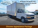 2024 Chevrolet Express 3500 Regular Cab DRW RWD, Wabash Cargo XL Box Van for sale #9CC69948 - photo 8