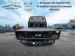 New 2024 Chevrolet Silverado 4500 Work Truck Crew Cab 2WD, 11' 6" Knapheide PGTB Utility Gooseneck Flatbed Truck for sale #9CC73494 - photo 4