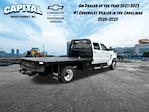 New 2024 Chevrolet Silverado 4500 Work Truck Crew Cab 2WD, 11' 6" Knapheide PGTB Utility Gooseneck Flatbed Truck for sale #9CC73494 - photo 5