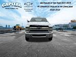 New 2024 Chevrolet Silverado 4500 Work Truck Crew Cab 2WD, 11' 6" Knapheide PGTB Utility Gooseneck Flatbed Truck for sale #9CC73494 - photo 8