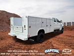 2024 Chevrolet Silverado 5500 Crew Cab DRW 4WD, Reading Classic II Steel Service Truck for sale #9CC82186 - photo 5