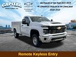 New 2024 Chevrolet Silverado 2500 Work Truck Regular Cab 4WD, Reading SL Service Body Service Truck for sale #9CC82948 - photo 13