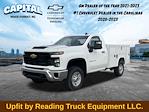 New 2024 Chevrolet Silverado 2500 Work Truck Regular Cab 4WD, Reading SL Service Body Service Truck for sale #9CC83012 - photo 3