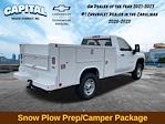 New 2024 Chevrolet Silverado 2500 Work Truck Regular Cab 4WD, Reading SL Service Body Service Truck for sale #9CC83012 - photo 12