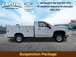 New 2024 Chevrolet Silverado 2500 Work Truck Regular Cab 4WD, Reading SL Service Body Service Truck for sale #9CC83012 - photo 13