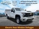 New 2024 Chevrolet Silverado 2500 Work Truck Regular Cab 4WD, Reading SL Service Body Service Truck for sale #9CC83012 - photo 14