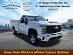 New 2024 Chevrolet Silverado 2500 Work Truck Regular Cab 4WD, Reading SL Service Body Service Truck for sale #9CC83044 - photo 13