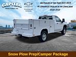 New 2024 Chevrolet Silverado 2500 Work Truck Regular Cab 4WD, Reading Classic II Steel Service Truck for sale #9CC83054 - photo 10