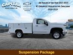 New 2024 Chevrolet Silverado 2500 Work Truck Regular Cab 4WD, Reading Classic II Steel Service Truck for sale #9CC83054 - photo 11