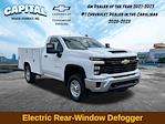 New 2024 Chevrolet Silverado 2500 Work Truck Regular Cab 4WD, Reading Classic II Steel Service Truck for sale #9CC83054 - photo 12