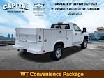 New 2024 Chevrolet Silverado 2500 Work Truck Regular Cab 4WD, Reading Classic II Steel Service Truck for sale #9CC83151 - photo 11