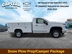 New 2024 Chevrolet Silverado 2500 Work Truck Regular Cab 4WD, Reading Classic II Steel Service Truck for sale #9CC83151 - photo 12