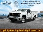 New 2024 Chevrolet Silverado 2500 Work Truck Regular Cab 4WD, Reading SL Service Body Service Truck for sale #9CC83171 - photo 3