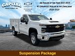 New 2024 Chevrolet Silverado 2500 Work Truck Regular Cab 4WD, Reading SL Service Body Service Truck for sale #9CC83171 - photo 13