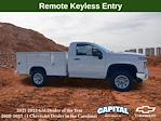 New 2024 Chevrolet Silverado 3500 Work Truck Regular Cab 2WD, Reading SL Service Body Service Truck for sale #9CC83370 - photo 12