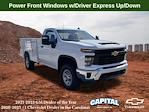 New 2024 Chevrolet Silverado 3500 Work Truck Regular Cab 2WD, Reading SL Service Body Service Truck for sale #9CC83370 - photo 13