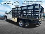 New 2024 Chevrolet Silverado 3500 Work Truck Regular Cab RWD, 10' Blue Ridge Manufacturing Workhorse Stake Bed for sale #9CC85889 - photo 2