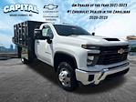 New 2024 Chevrolet Silverado 3500 Work Truck Regular Cab RWD, 10' Blue Ridge Manufacturing Workhorse Stake Bed for sale #9CC85889 - photo 17