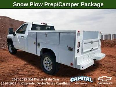 New 2024 Chevrolet Silverado 3500 Work Truck Regular Cab 4WD, Reading SL Service Body Service Truck for sale #9CC86356 - photo 2