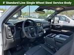 New 2024 Chevrolet Silverado 3500 Work Truck Regular Cab 4WD, Reading SL Service Body Service Truck for sale #9CC86356 - photo 7