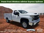 New 2024 Chevrolet Silverado 3500 Work Truck Regular Cab 4WD, Reading SL Service Body Service Truck for sale #9CC86356 - photo 13