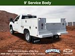 New 2024 Chevrolet Silverado 3500 Work Truck Regular Cab 4WD, Reading SL Service Body Service Truck for sale #9CC88071 - photo 2