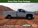 New 2024 Chevrolet Silverado 3500 Work Truck Regular Cab 4WD, Reading SL Service Body Service Truck for sale #9CC88071 - photo 13