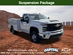 New 2024 Chevrolet Silverado 3500 Work Truck Regular Cab 4WD, Reading SL Service Body Service Truck for sale #9CC88071 - photo 14