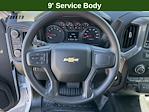 New 2024 Chevrolet Silverado 3500 Work Truck Regular Cab 4WD, Reading SL Service Body Service Truck for sale #9CC88135 - photo 9