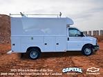 2024 Chevrolet Express 3500 Regular Cab DRW RWD, Reading Aluminum CSV Service Utility Van for sale #9CC91607 - photo 6