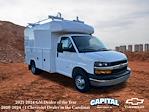 2024 Chevrolet Express 3500 Regular Cab DRW RWD, Reading Aluminum CSV Service Utility Van for sale #9CC91607 - photo 7