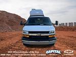 2024 Chevrolet Express 3500 Regular Cab DRW RWD, Reading Aluminum CSV Service Utility Van for sale #9CC91607 - photo 8