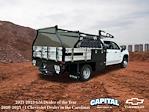 New 2024 Chevrolet Silverado 3500 Work Truck Crew Cab RWD, CM Truck Beds Contractor Truck for sale #9CC97440 - photo 28