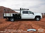 New 2024 Chevrolet Silverado 3500 Work Truck Crew Cab RWD, CM Truck Beds Contractor Truck for sale #9CC97440 - photo 29