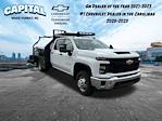 New 2024 Chevrolet Silverado 3500 Work Truck Crew Cab RWD, CM Truck Beds Contractor Truck for sale #9CC97440 - photo 7