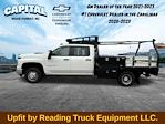 New 2024 Chevrolet Silverado 3500 Work Truck Crew Cab RWD, CM Truck Beds Contractor Truck for sale #9CC97523 - photo 26