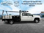 New 2024 Chevrolet Silverado 3500 Work Truck Crew Cab RWD, CM Truck Beds Contractor Truck for sale #9CC97523 - photo 31