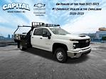 New 2024 Chevrolet Silverado 3500 Work Truck Crew Cab RWD, CM Truck Beds Contractor Truck for sale #9CC97523 - photo 32