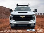 New 2024 Chevrolet Silverado 3500 Work Truck Crew Cab RWD, CM Truck Beds Contractor Truck for sale #9CC97643 - photo 14