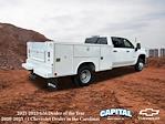 New 2024 Chevrolet Silverado 3500 Work Truck Crew Cab RWD, Reading SL Service Body Service Truck for sale #9CC98176 - photo 6