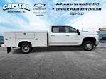 New 2024 Chevrolet Silverado 3500 Work Truck Crew Cab RWD, Reading SL Service Body Service Truck for sale #9CC98176 - photo 7