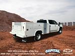 New 2024 Chevrolet Silverado 3500 Work Truck Crew Cab RWD, Reading SL Service Body Service Truck for sale #9CC98370 - photo 6