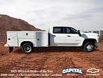 New 2024 Chevrolet Silverado 3500 Work Truck Crew Cab RWD, Reading SL Service Body Service Truck for sale #9CC98370 - photo 7