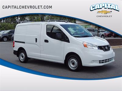 Used 2021 Nissan NV200 S 4x2, Upfitted Cargo Van for sale #9IC4066 - photo 1