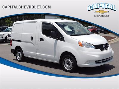 Used 2021 Nissan NV200 S 4x2, Upfitted Cargo Van for sale #9IC4185 - photo 1