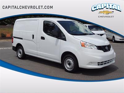 Used 2021 Nissan NV200 S 4x2, Upfitted Cargo Van for sale #9IC4190 - photo 1
