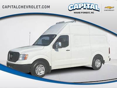Used 2018 Nissan NV2500 SV High Roof 4x2, Upfitted Cargo Van for sale #9PBW5067 - photo 1