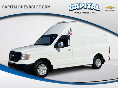 Used 2018 Nissan NV2500 SV High Roof 4x2, Upfitted Cargo Van for sale #9PBW5069 - photo 1