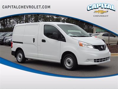 Used 2021 Nissan NV200 S FWD, Upfitted Cargo Van for sale #9PC3684 - photo 1
