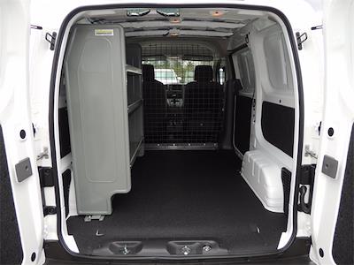 Used 2021 Nissan NV200 S FWD, Upfitted Cargo Van for sale #9PC3684 - photo 2